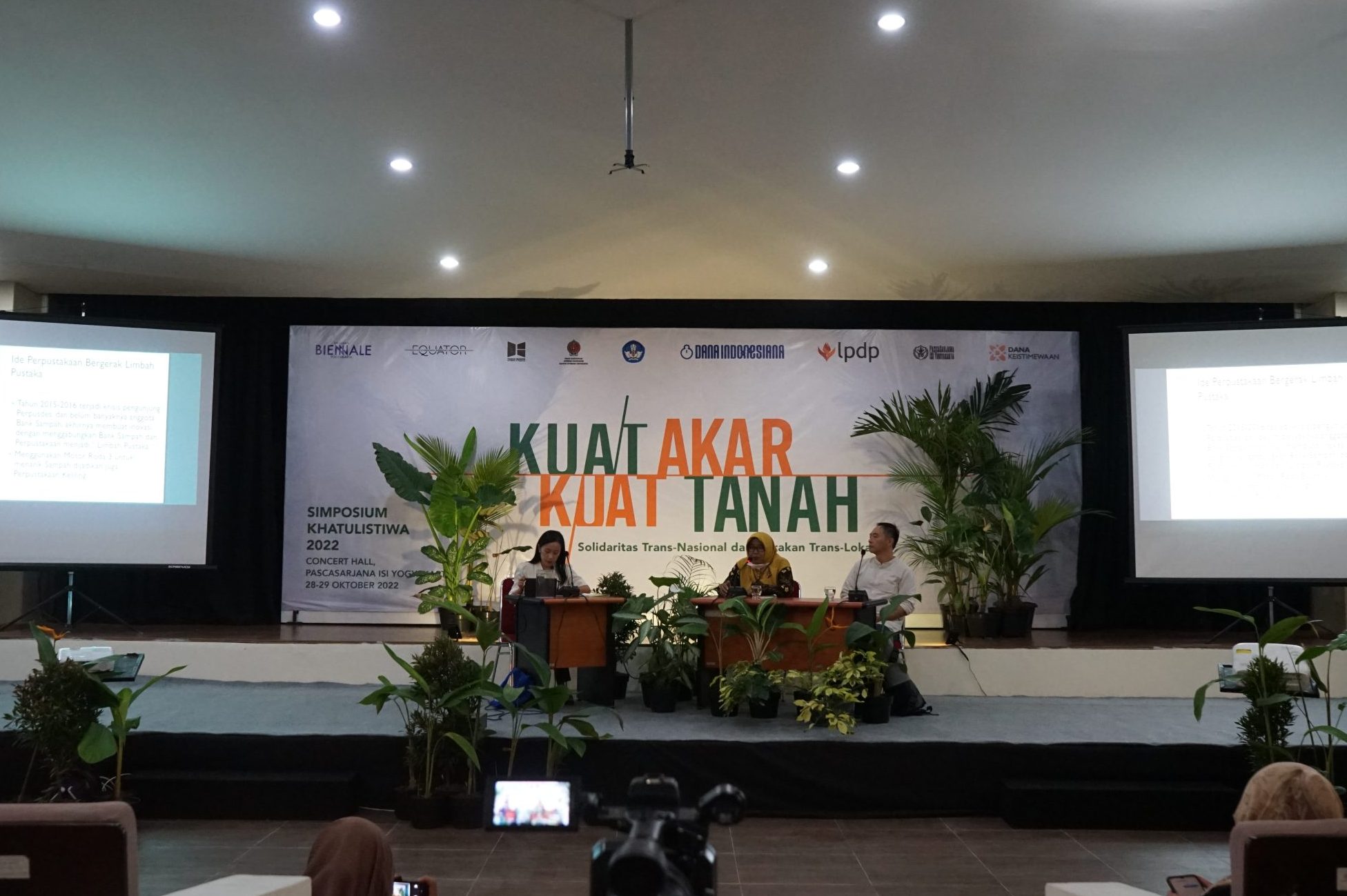 Press Release Equator Symposium 2022 – “Kuat Akar Kuat Tanah: Trans-National Solidarity and Trans-Local Movements”